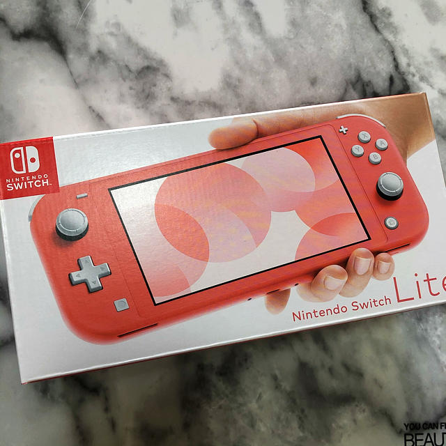 Nintendo Switch NINTENDO SWITCH LITE コーラ