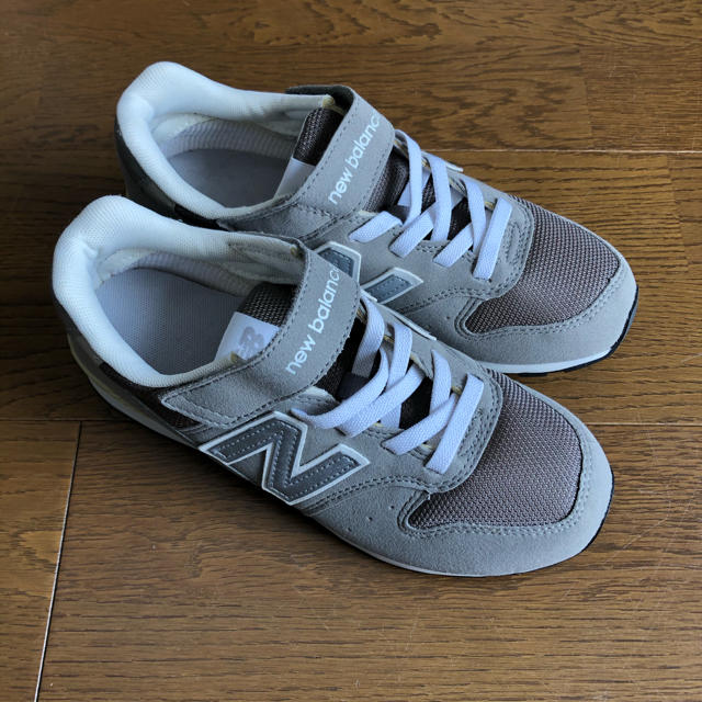 New Balance(ニューバランス)のニューバランス　シューズ キッズ/ベビー/マタニティのベビー靴/シューズ(~14cm)(スニーカー)の商品写真