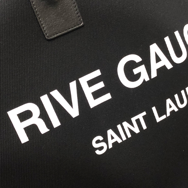 Saint Laurent(サンローラン)の新品 正規品 Saint Laurent リブ・ゴーシュトートバッグ メンズのバッグ(トートバッグ)の商品写真