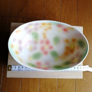 さき様専用ページ　山勝美濃陶苑 花想い (食器)