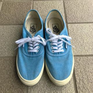 ヴァンズ(VANS)のvans スニーカー(スニーカー)