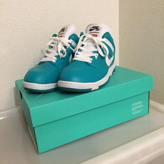 シュプリーム(Supreme)のSupreme Nike SB Air Force2(スニーカー)