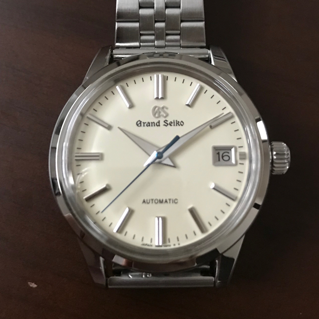 キャリバー9S65駆動方式grandseiko sbgr261 グランドセイコー