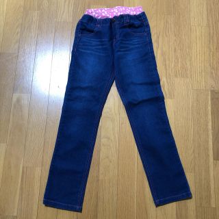 マザウェイズ(motherways)の美品　マザウェイズ　長パンツ　140cm 女子(パンツ/スパッツ)