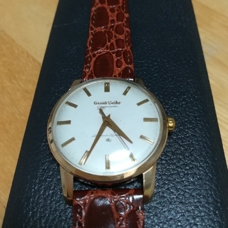 グランドセイコー(Grand Seiko)のグランドセイコー　ファーストモデル(腕時計(アナログ))