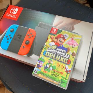 ニンテンドースイッチ(Nintendo Switch)のch1e様用　Nintendo Switch ニンテンドースイッチ(家庭用ゲーム機本体)