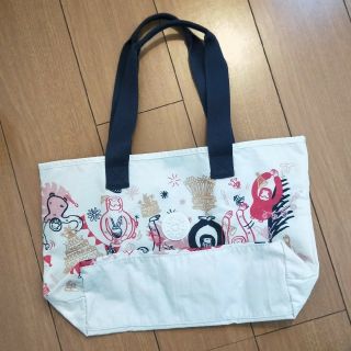 キプリング(kipling)の【新品】エコバッグ、トートバッグ(トートバッグ)