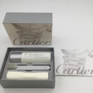 カルティエ(Cartier)の未使用　Cartier カルティエ  時計　メンテナンスセット(その他)