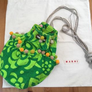 マルニ(Marni)のるるるさん専用　値下げ！ マルニ MARNI バック ショルダーバック カバン(ショルダーバッグ)