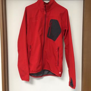 マムート(Mammut)のマムート Ultimate Light Jacket L(登山用品)