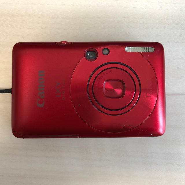 Canon(キヤノン)のCanonデジタルカメラ　IXY DIGTAL 210 IS スマホ/家電/カメラのカメラ(コンパクトデジタルカメラ)の商品写真