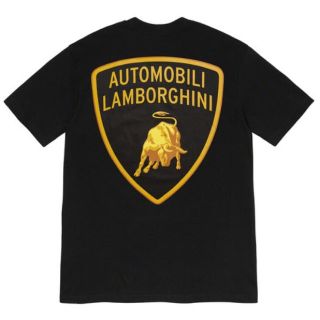 シュプリーム(Supreme)の Supreme® Automobili Lamborghini Tee M(Tシャツ/カットソー(半袖/袖なし))