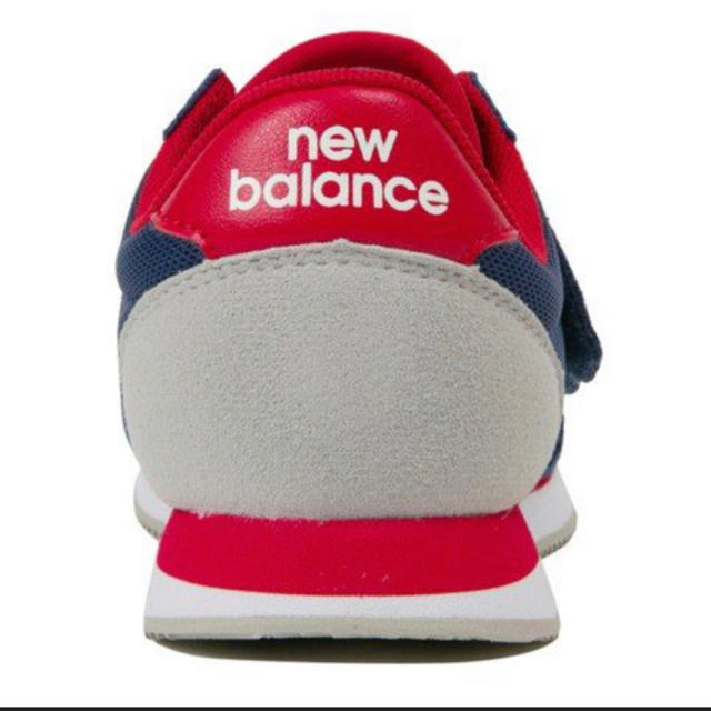 New Balance(ニューバランス)の新品　ニューバランス　スニーカー　21cm キッズ/ベビー/マタニティのキッズ靴/シューズ(15cm~)(スニーカー)の商品写真