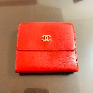 シャネル(CHANEL)の専用ページ 正規品 CHANEL シャネル 財布 ワインレッド(財布)