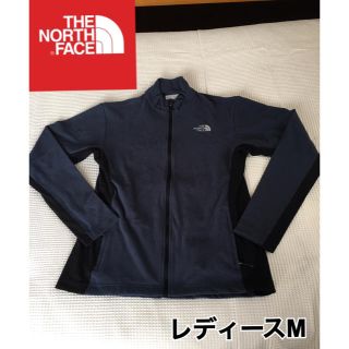 ザノースフェイス(THE NORTH FACE)のレディース・フリースM/THE NORTH FACE(登山用品)