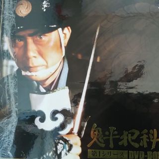 鬼平犯科帳/DVDbox/第1シリーズ/(TVドラマ)