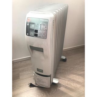 PHILIPS オイルヒーター HD3486