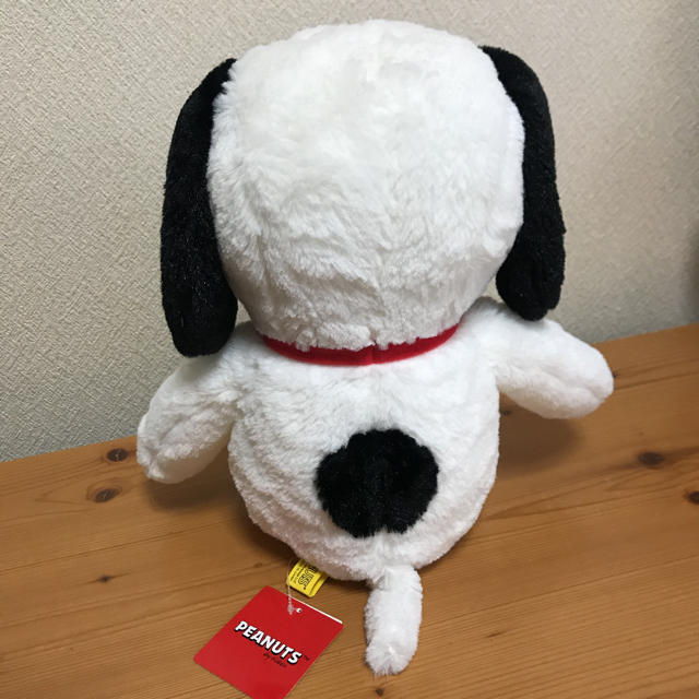 PEANUTS(ピーナッツ)のスヌーピー　ぬいぐるみ エンタメ/ホビーのおもちゃ/ぬいぐるみ(ぬいぐるみ)の商品写真