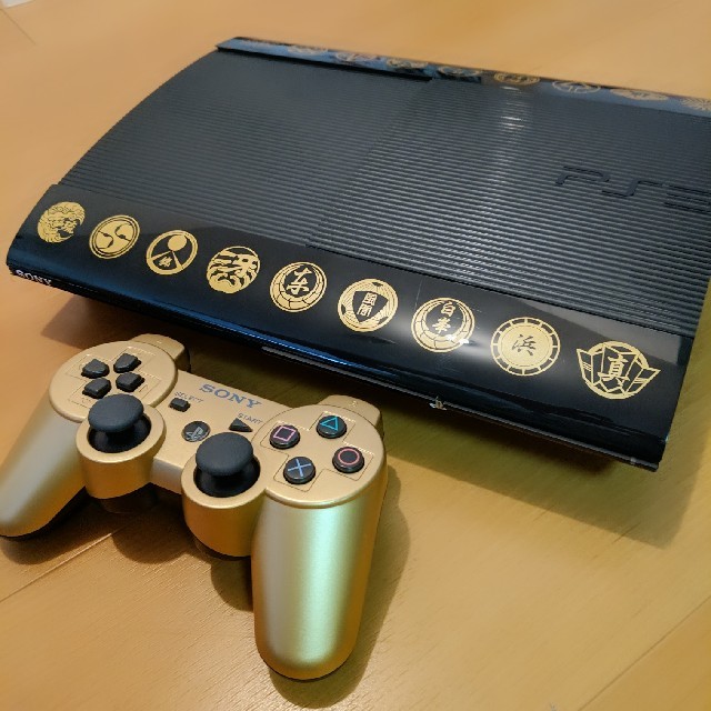 PS3 本体 龍が如く5 EMBLEM EDITION | kensysgas.com