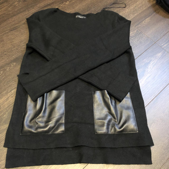 ZARA(ザラ)のニット レディースのトップス(ニット/セーター)の商品写真