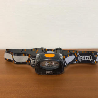 ペツル(PETZL)のペツル(PETZL) ヘッドライト　ティカプラス2(登山用品)