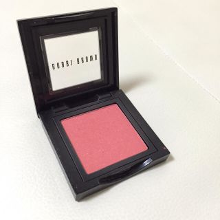 ボビイブラウン(BOBBI BROWN)のボビイブラウン♡チーク(チーク)