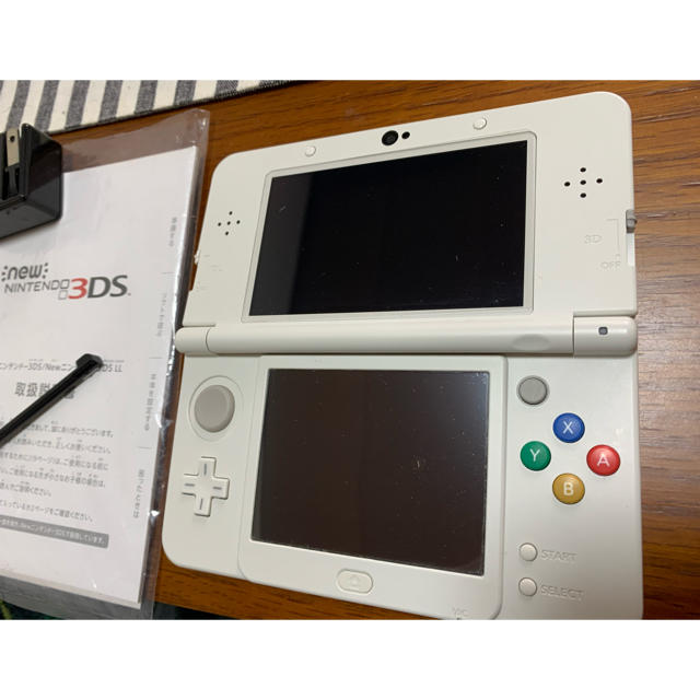 ニンテンドー3ds Newnintendo 3ds どうぶつの森 とたけけ着せ替え済 中古 送料込の通販 By きよ S Shop ニンテンドー 3dsならラクマ