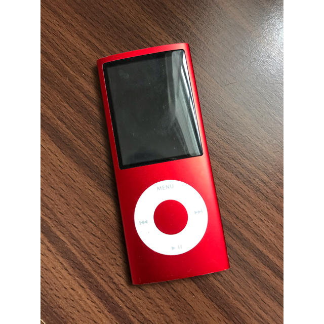 Apple(アップル)の【らくまる様専用】【ジャンク】iPod nano 第4世代　 スマホ/家電/カメラのオーディオ機器(ポータブルプレーヤー)の商品写真