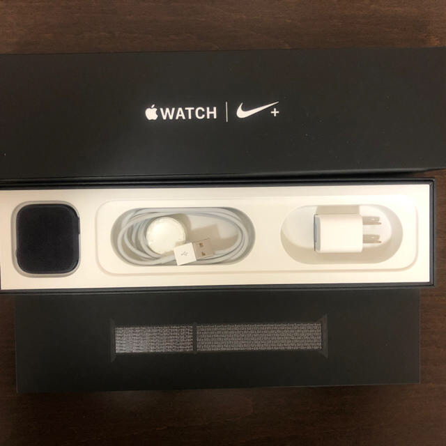 Apple Watch Nike+ Series 4 GPSモデル 44mm