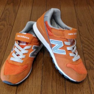 ニューバランス(New Balance)のニューバランス　スニーカー996 18.5センチ(スニーカー)