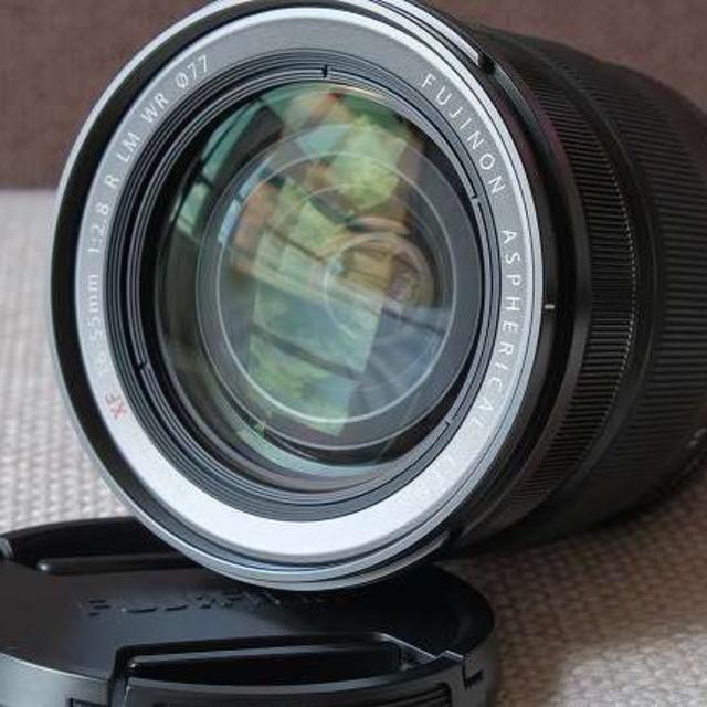 2022新作モデル F2.8 XF16-55mm - 富士フイルム R プロテクタ 中古