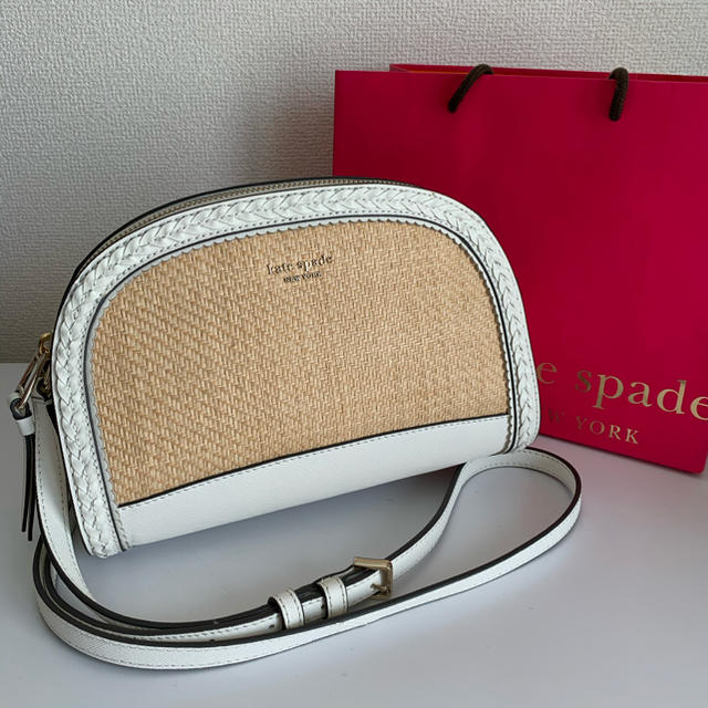 kate spade new york(ケイトスペードニューヨーク)の【kate spade ケイトスペード】ショルダーバッグ レディースのバッグ(ショルダーバッグ)の商品写真