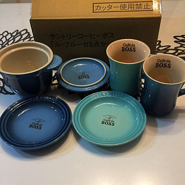 LE CREUSET(ルクルーゼ)のダイキャサオード様 。 インテリア/住まい/日用品のキッチン/食器(食器)の商品写真