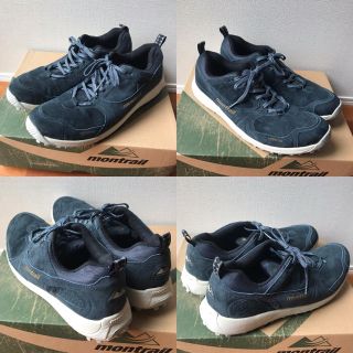 nonnative 別注 montrail phoenix leather
