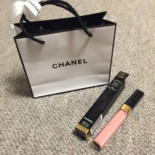 シャネル(CHANEL)の＃204 CHANEL リップグロス(リップグロス)