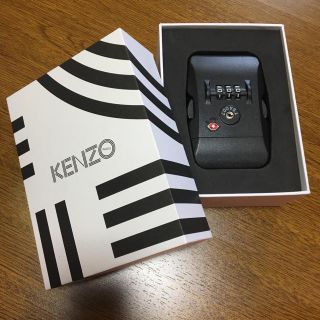 ケンゾー(KENZO)のKENZO   ロック式ストラップ(旅行用品)