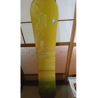 バートン(BURTON)のBurton custom 145 バートン スノーボード カスタム(ボード)