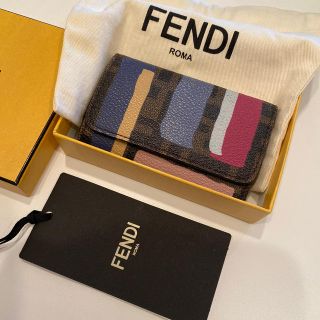 フェンディ(FENDI)のFENDI キーケース(キーケース)