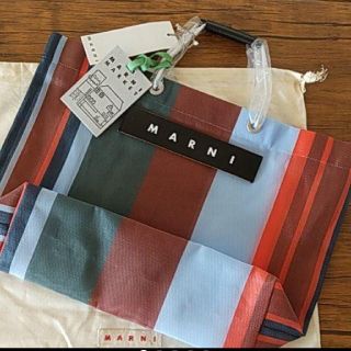 マルニ(Marni)の大人気★マルニフラワーカフェ トートバッグ(トートバッグ)