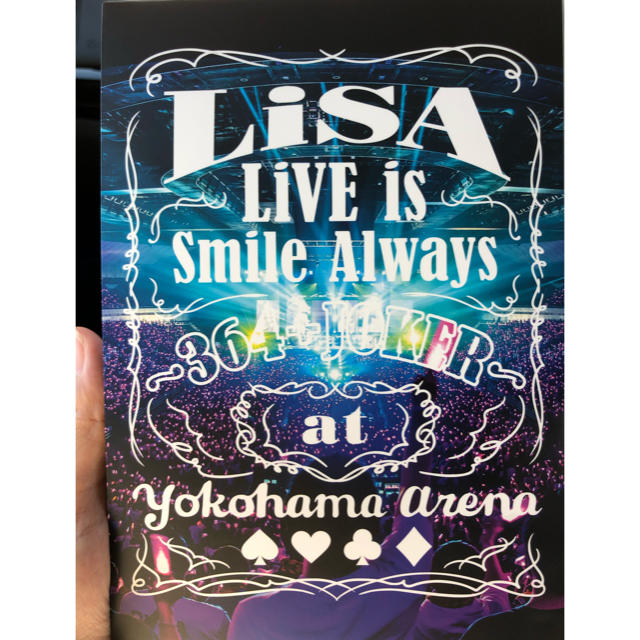 LiSA DVD 364＋JOKER 初回盤