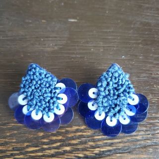 ハンドメイドピアス(ピアス)