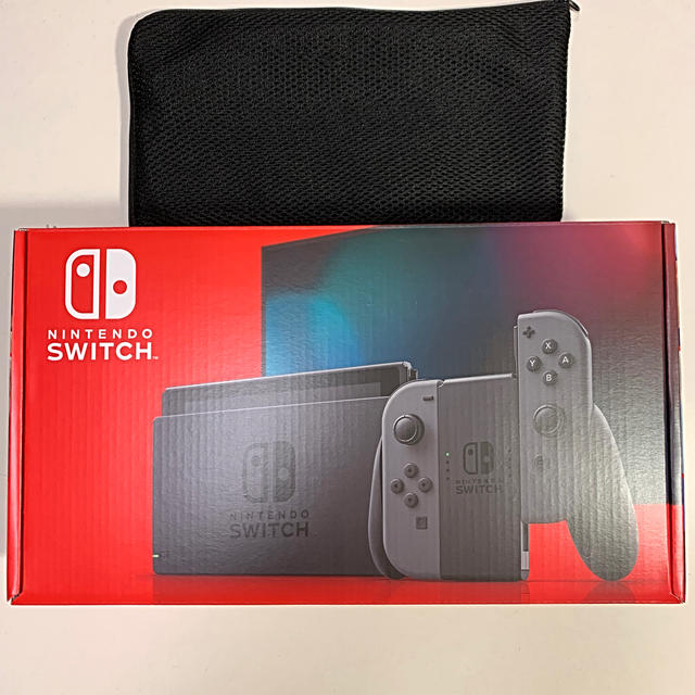 4年保証』 N S - N S Joy-Con(L)/(R) グレーの通販 e&# ニンテンドー