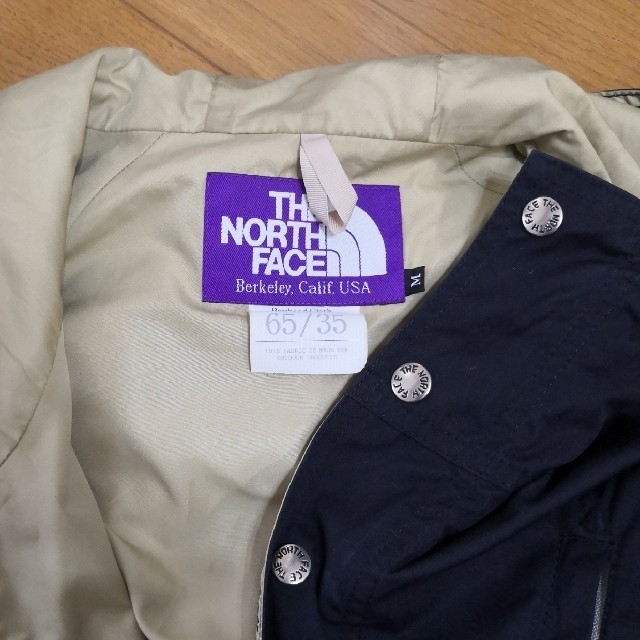 THE NORTH FACE(ザノースフェイス)のhikaru-nishi様専用　ザ・ノース・フェイス　マウンテンパーカー メンズのジャケット/アウター(マウンテンパーカー)の商品写真