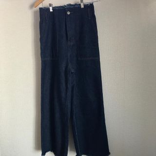 ダブルクローゼット(w closet)のワイドパンツ(その他)