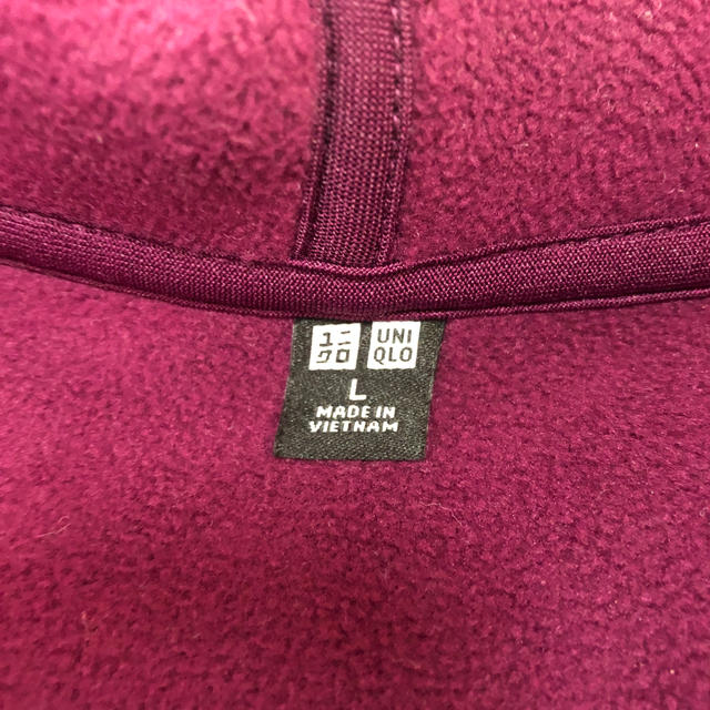 UNIQLO(ユニクロ)のUNIQLO アウター レディースのジャケット/アウター(その他)の商品写真