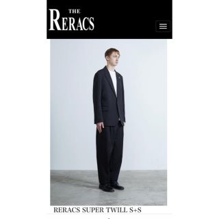 DEUXIEME CLASSE - THE RERACS タキシードジャケットの通販