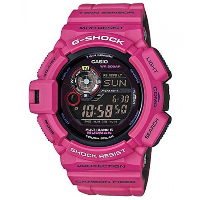 G-SHOCK(ジーショック)の カシオGショック GW9300SRMaster ソーラー 正規店海外輸入品 メンズの時計(腕時計(デジタル))の商品写真