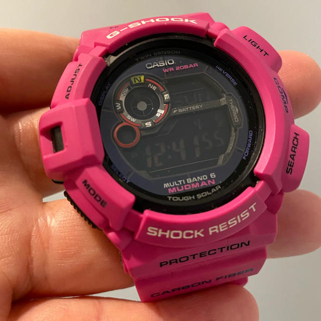 G-SHOCK(ジーショック)の カシオGショック GW9300SRMaster ソーラー 正規店海外輸入品 メンズの時計(腕時計(デジタル))の商品写真