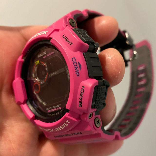 G-SHOCK(ジーショック)の カシオGショック GW9300SRMaster ソーラー 正規店海外輸入品 メンズの時計(腕時計(デジタル))の商品写真