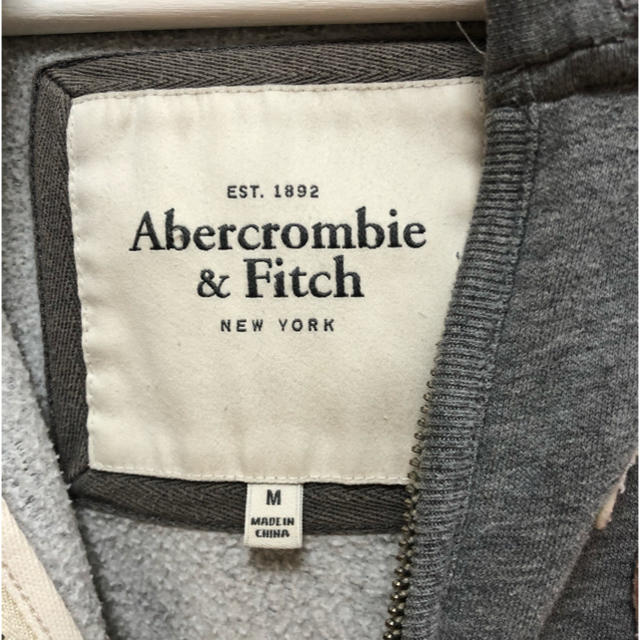 Abercrombie&Fitch(アバクロンビーアンドフィッチ)のyupy様専用アバクロ　パーカー レディースのトップス(パーカー)の商品写真